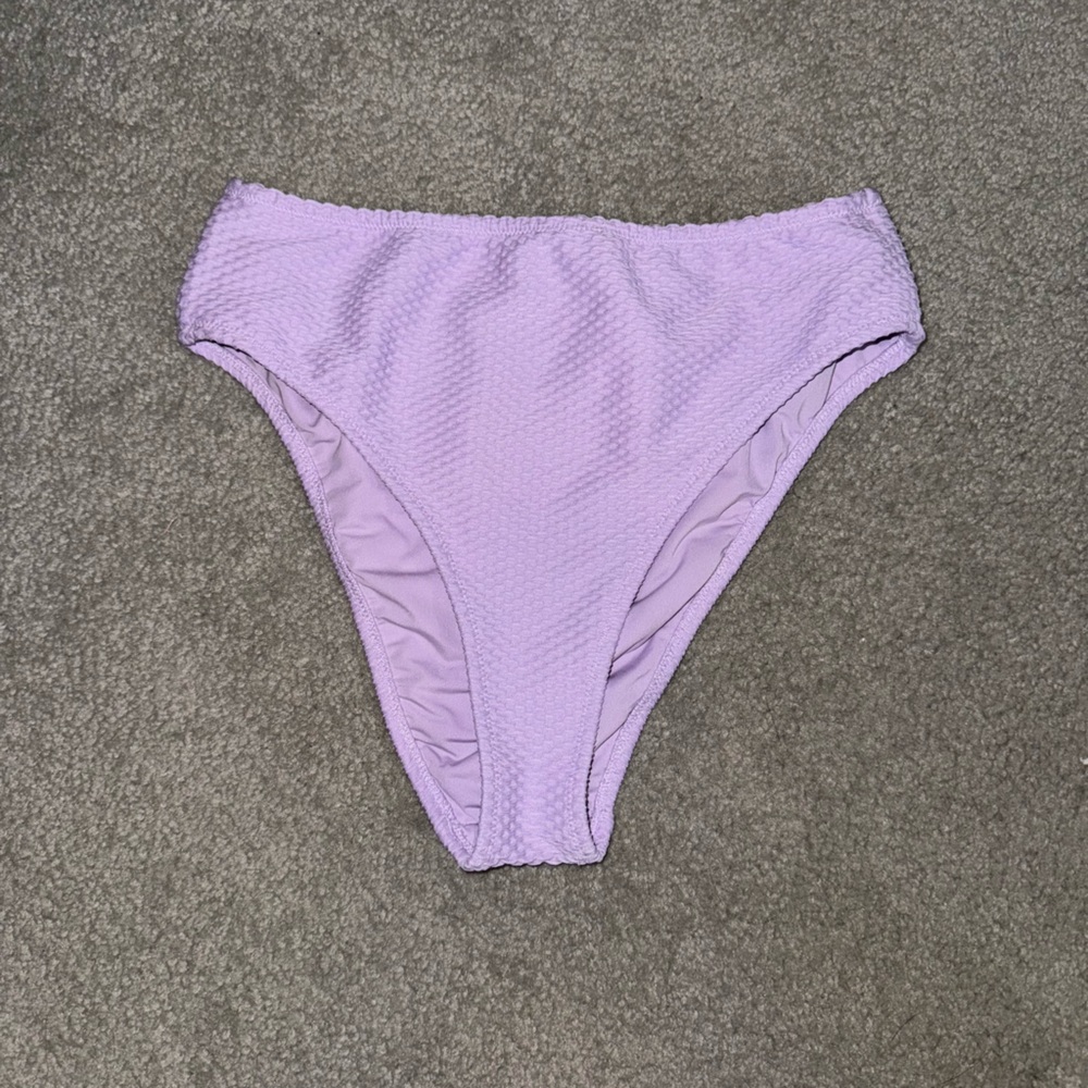 Lavender aerie swim bottoms